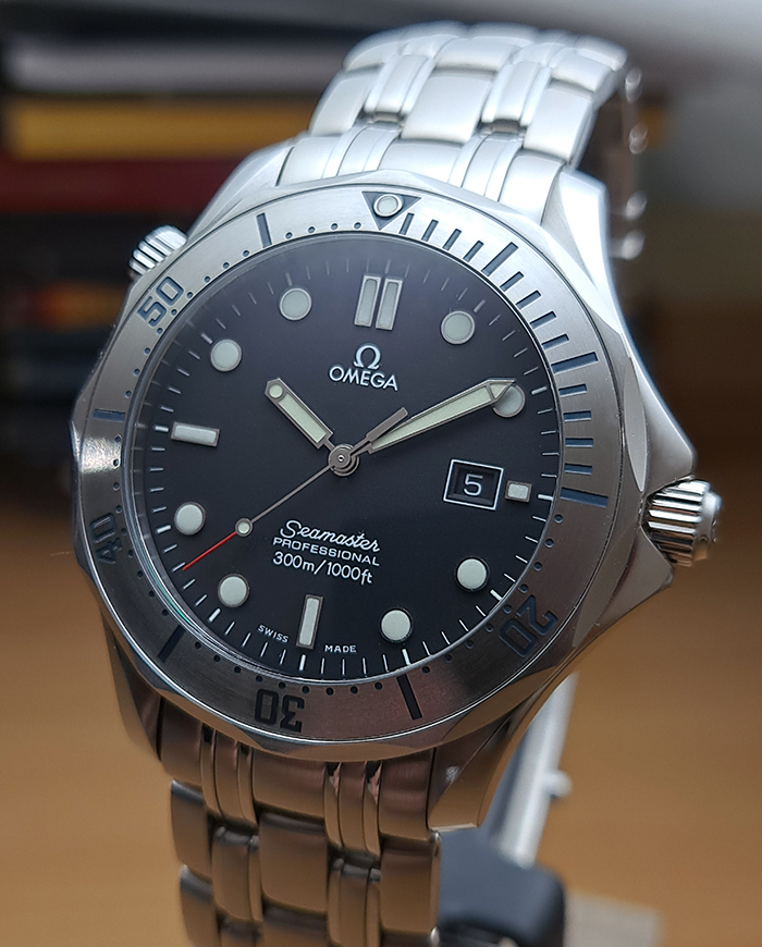 Omega Seamaster Diver 300M Ref. 2261.50